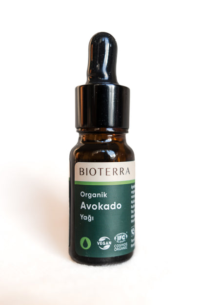 Bioterra Organic Avocado Oil