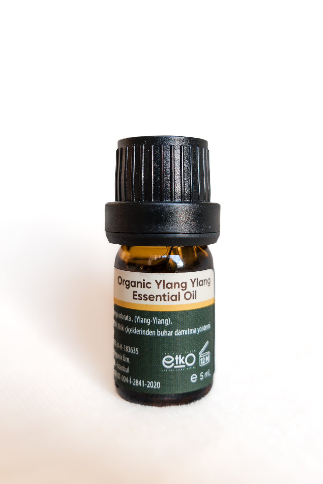 Bioterra Organic Ylang Ylang Essential Oil