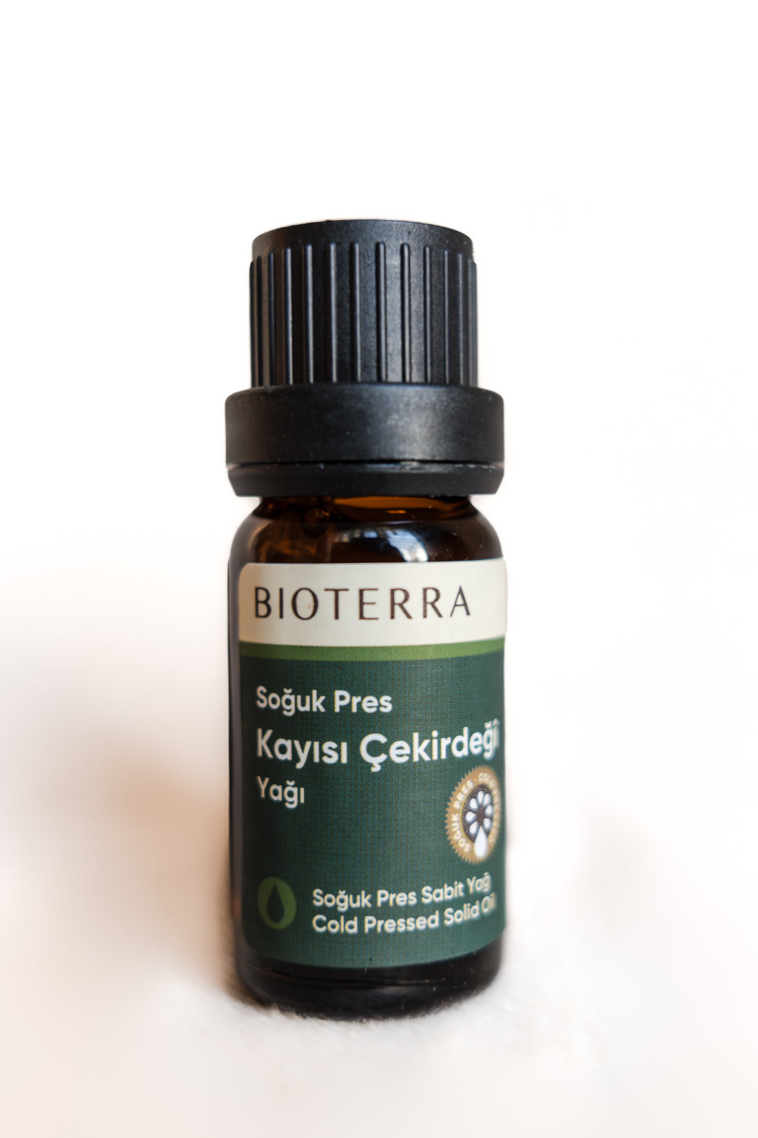 Bioterra Organic Apricot Seed Oil