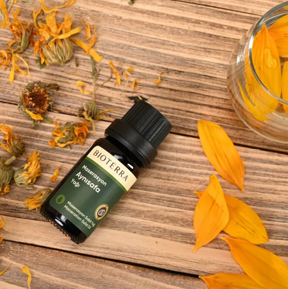 Bioterra Organic Calendula Oil