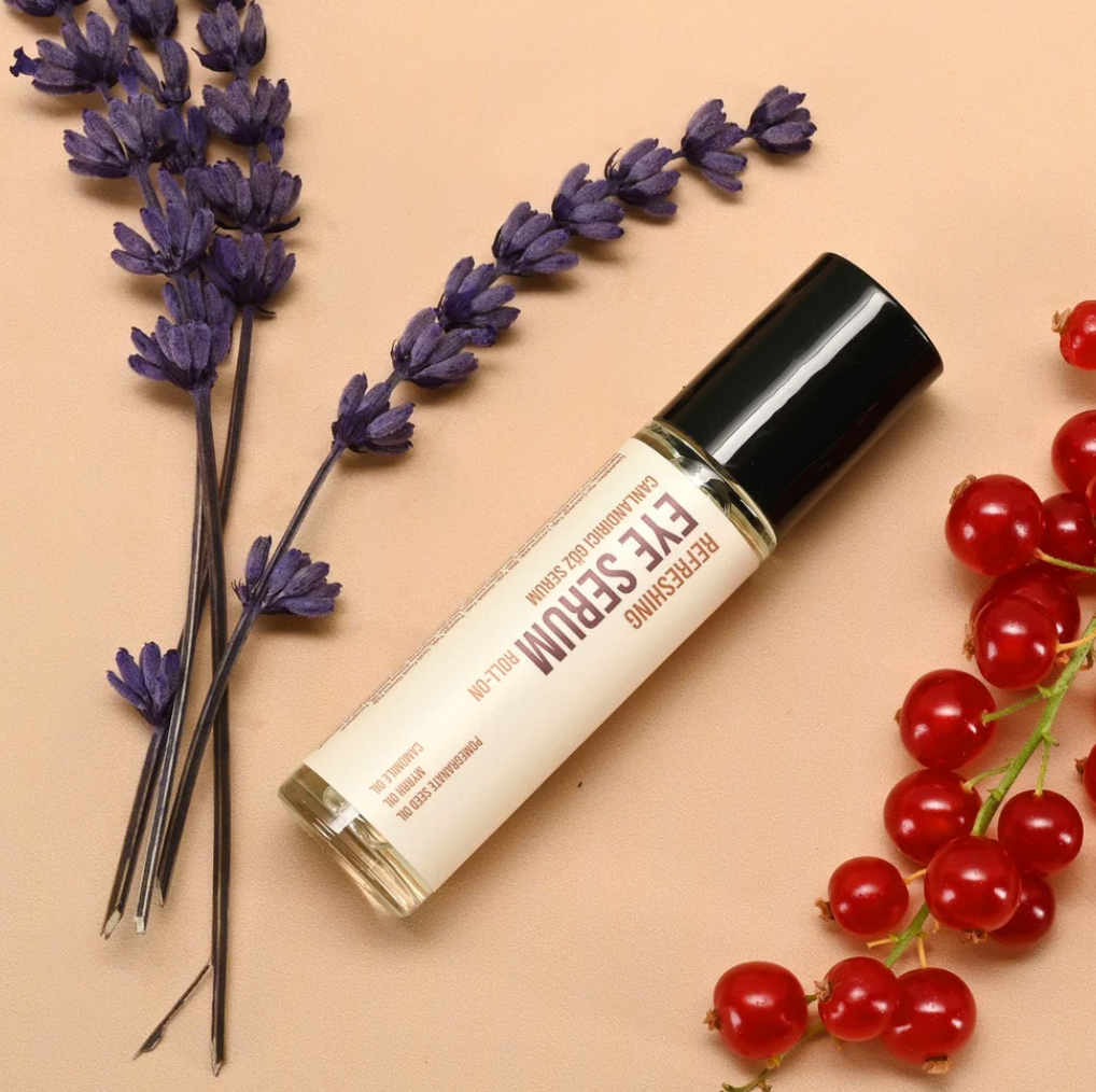 REFRESHING EYE SERUM ROLL‐ON