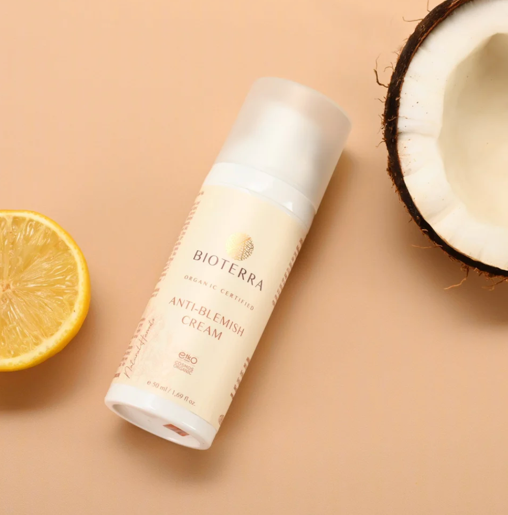 Bioterra Organic Anti-Blemish Cream