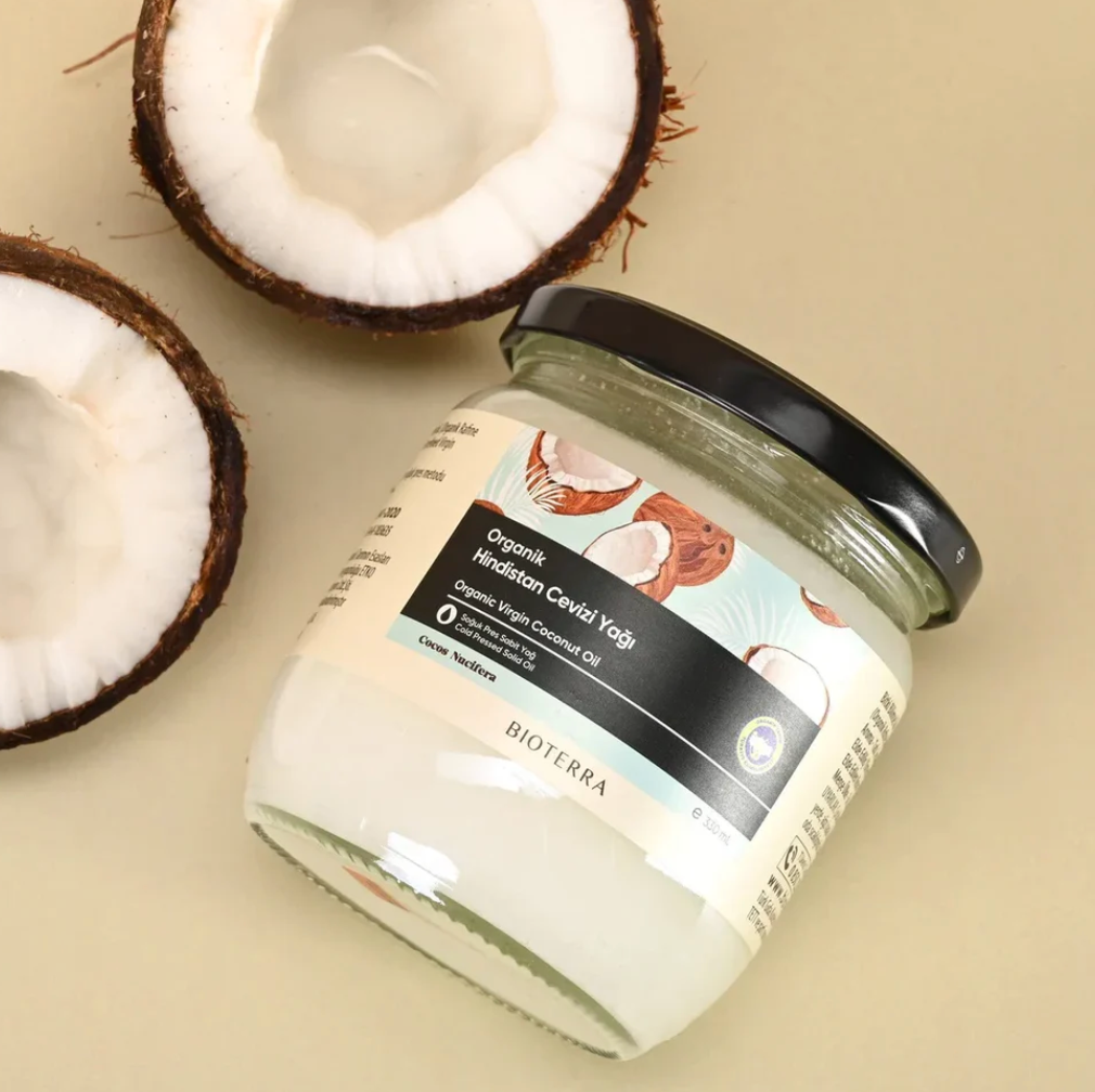 Bioterra Organic Coconut Oil