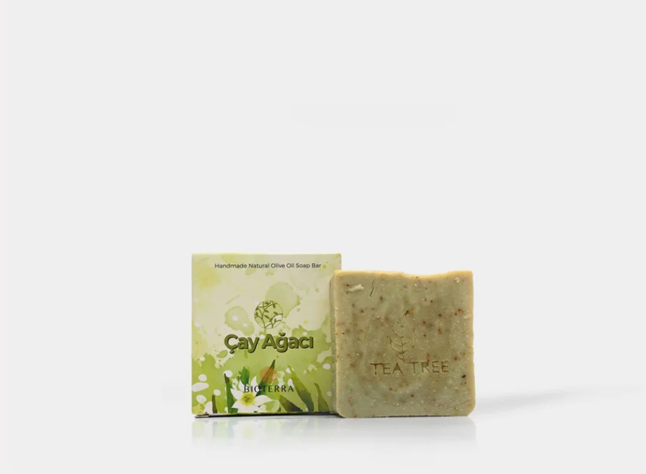 Bioterra Handmade Tea Tree Soap