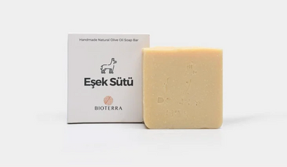 Bioterra Handmade Donkey Milk Soap