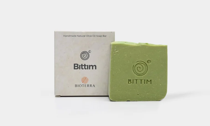 Bioterra Bıttım Handmade Soap