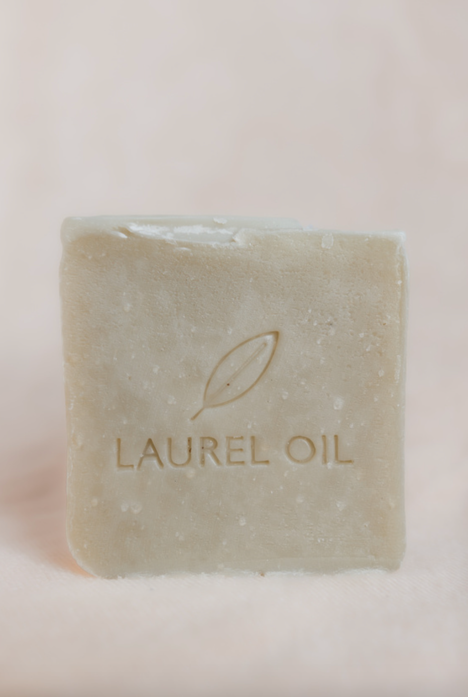 Bioterra Handmade Laurel Soap