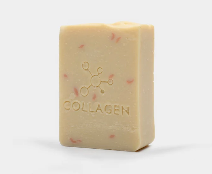 Bioterra Collagen Handmade Soap