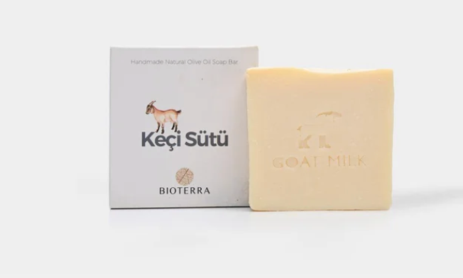 Bioterra Handmade Goat Milk Soap