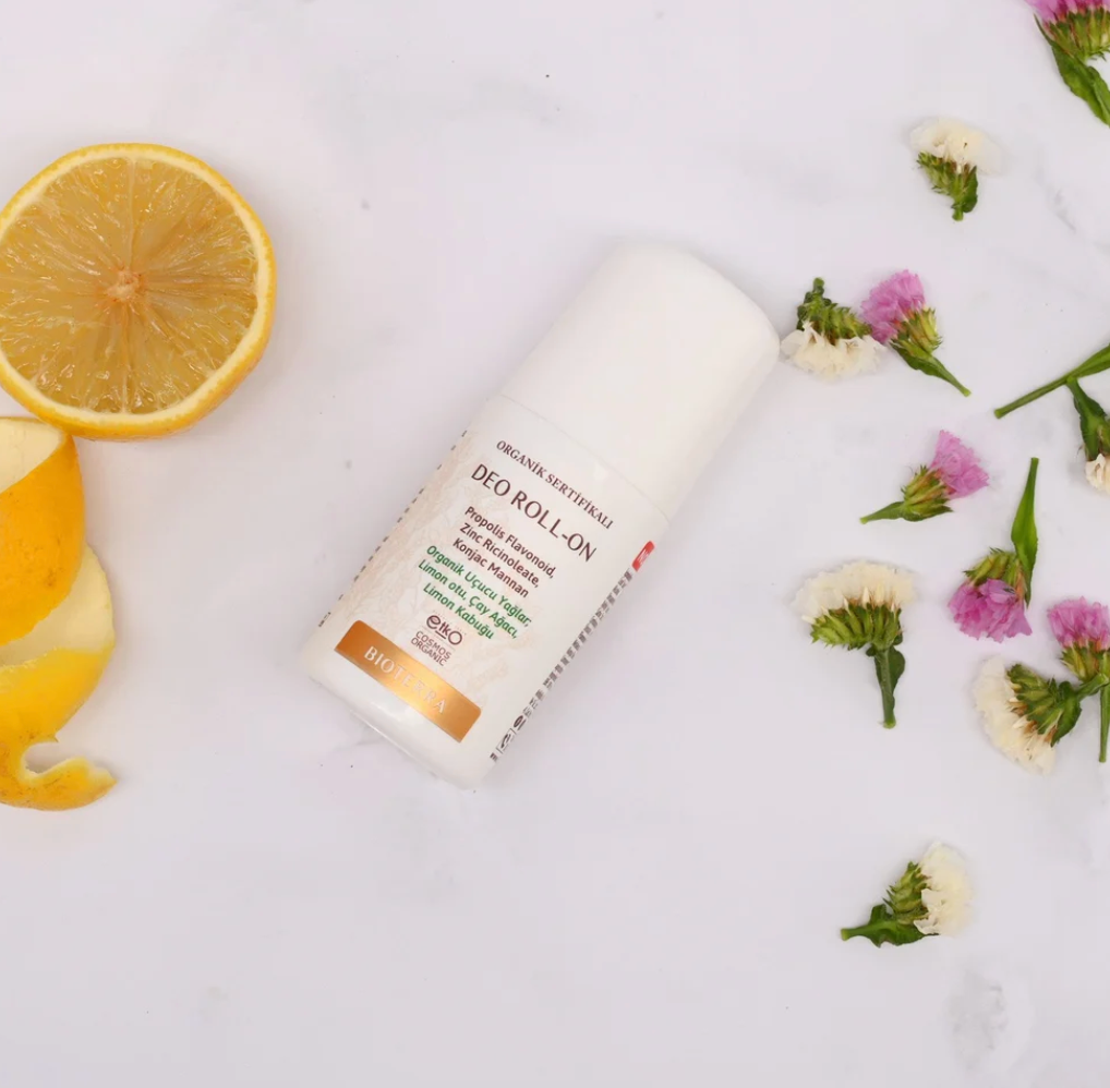 Bioterra Organic Deodorant Roll-on