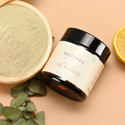 Bioterra Organic Bentonite Clay Mask