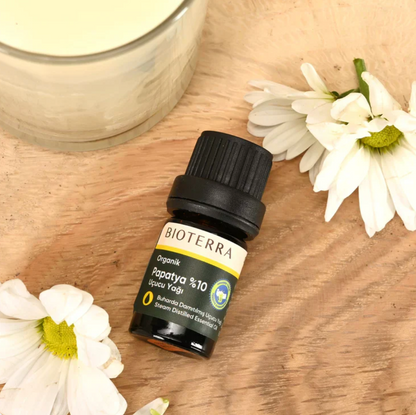 Bioterra Organic Chamomile Essential Oil